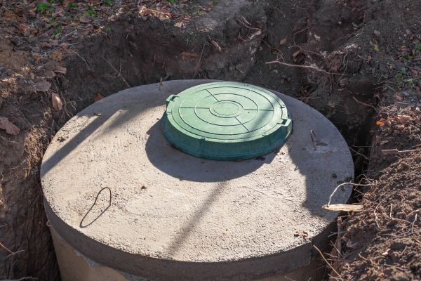 Mound System Installation