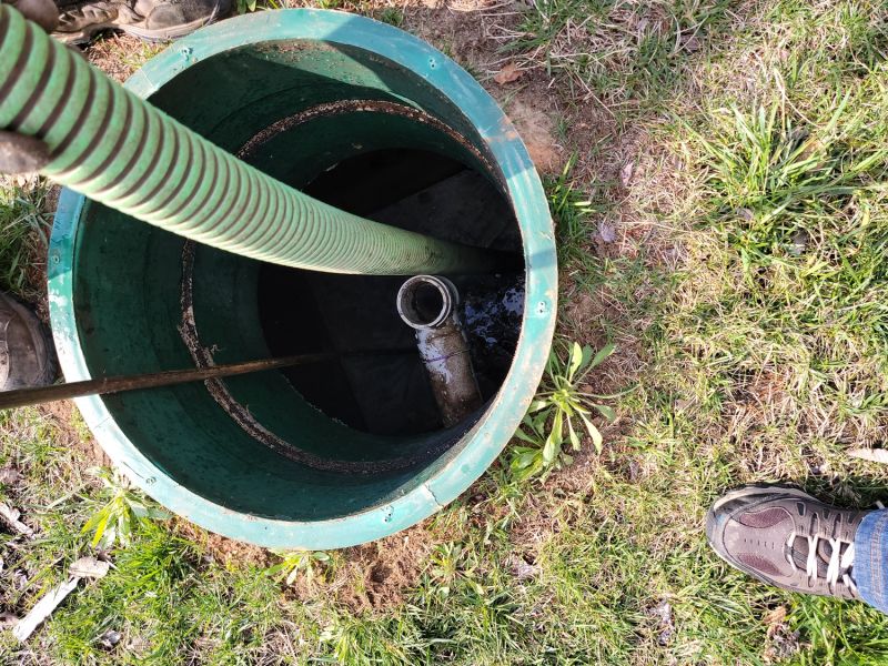 Key Steps In A Professional Septic System Installation