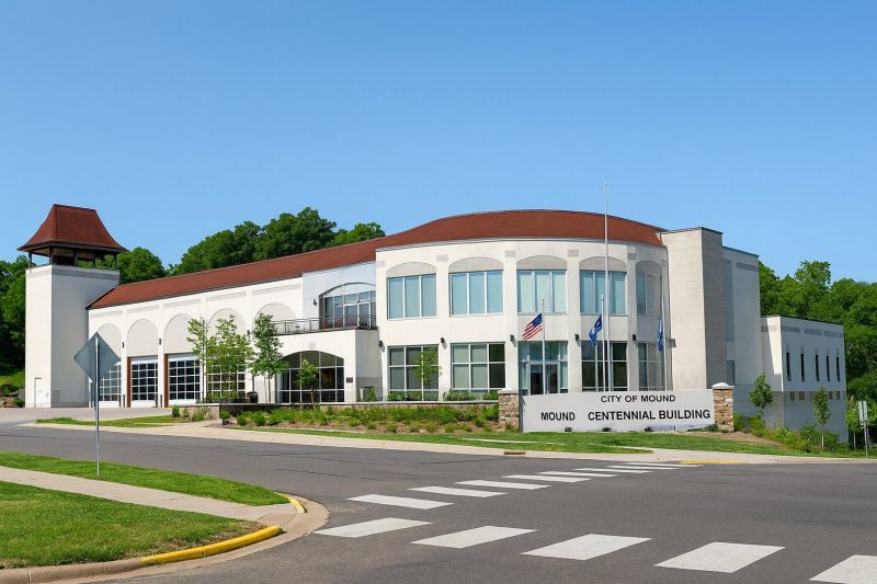 Mound System Construction
