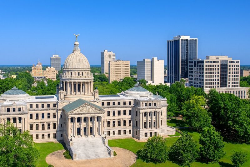 Mound System Construction