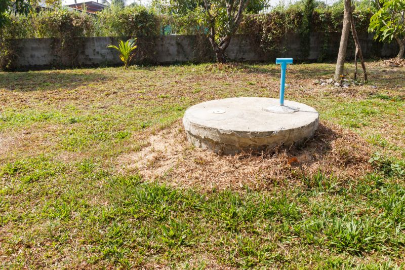Mound System Construction