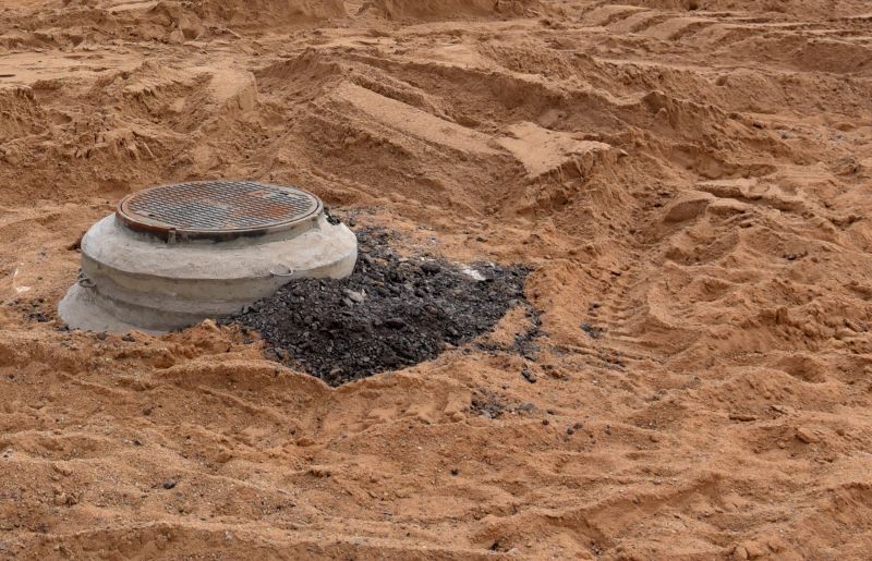 Mound System Construction