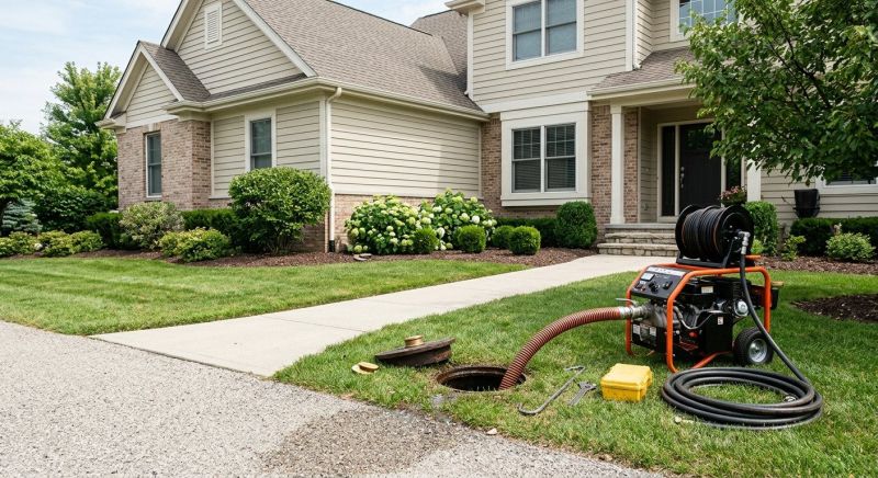 Sewer Cleanout Service in San Antonio, TX