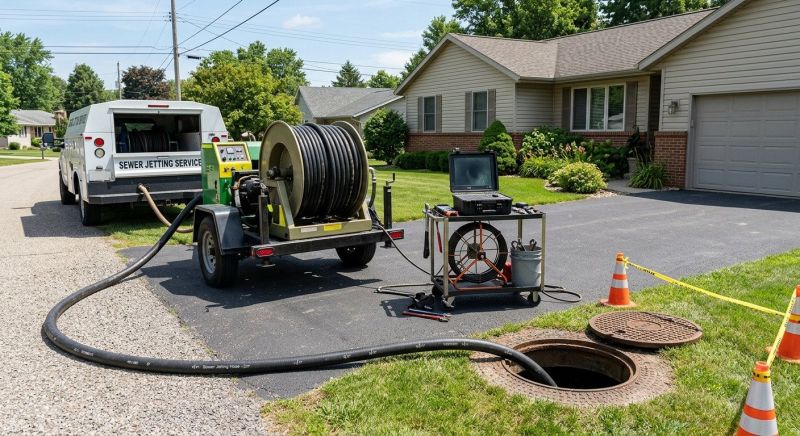 Sewer Cleanout Service in Denver, CO