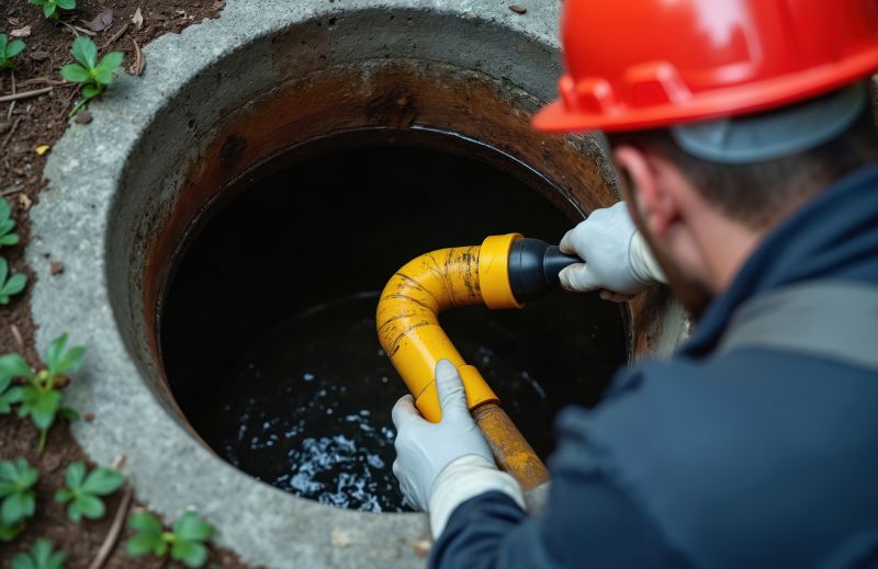 Sewer Drain Cleaning in Boca Raton, FL