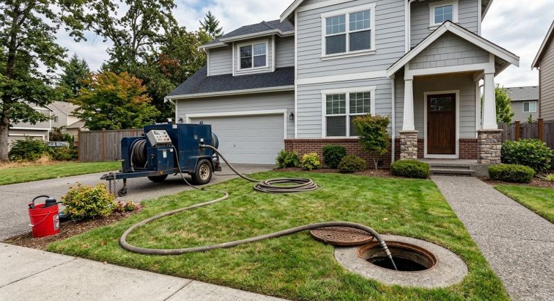 Sewer Line Unclogging in Denver, CO