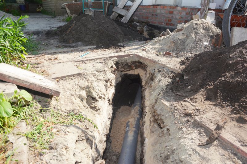 Sewer Repair in Sacramento, CA