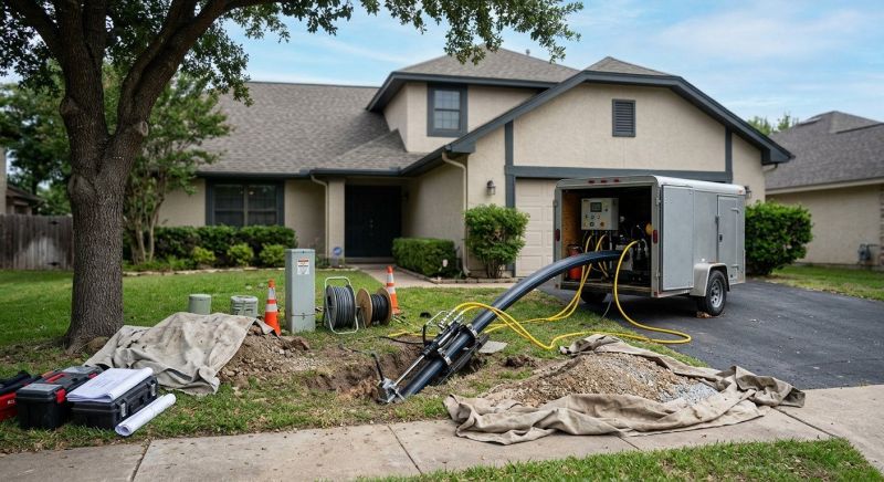Sewer Repair in Jupiter, FL